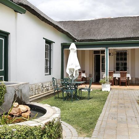 De Doornkraal Vinotel Riversdale Exterior photo