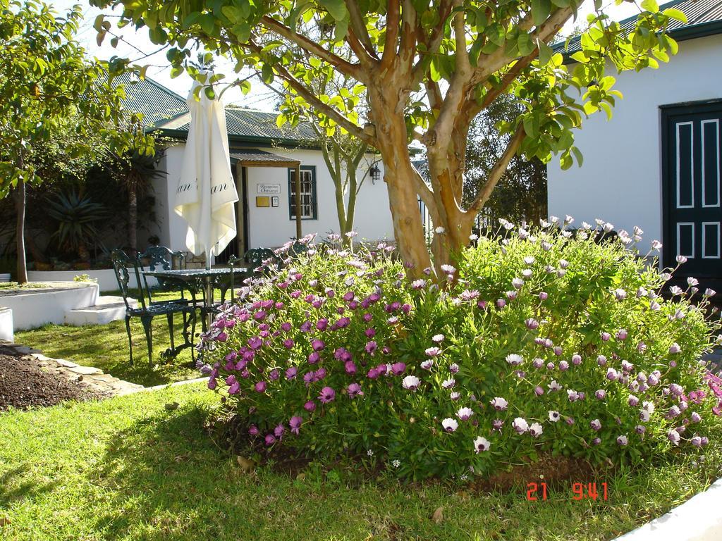 De Doornkraal Vinotel Riversdale Exterior photo