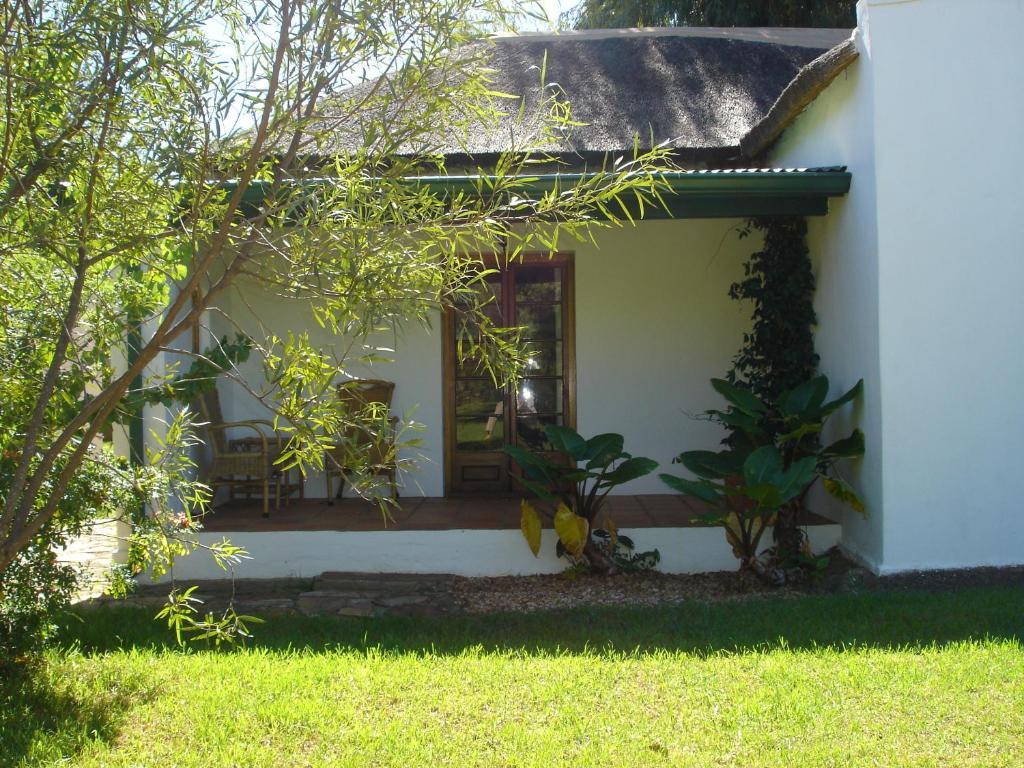 De Doornkraal Vinotel Riversdale Room photo