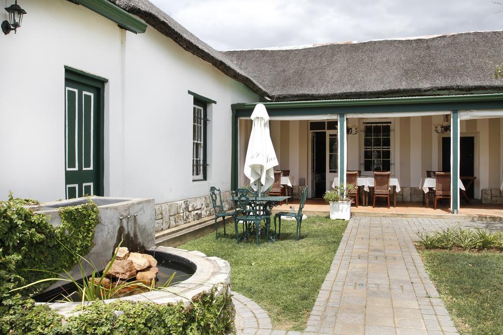 De Doornkraal Vinotel Riversdale Exterior photo